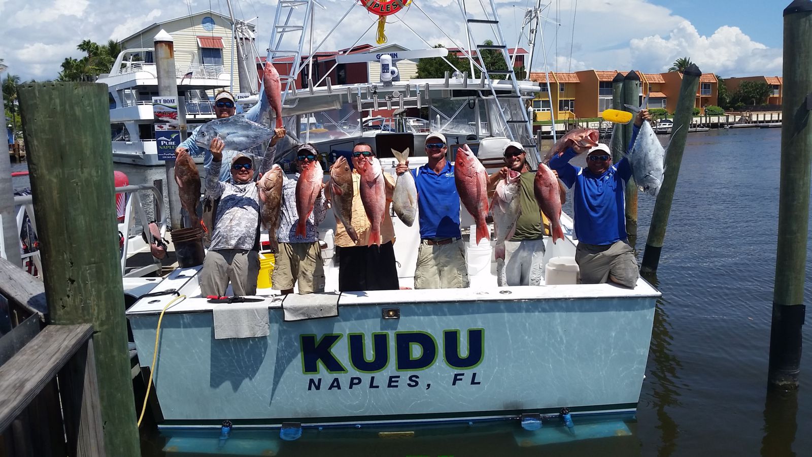 Kudu Fish Group