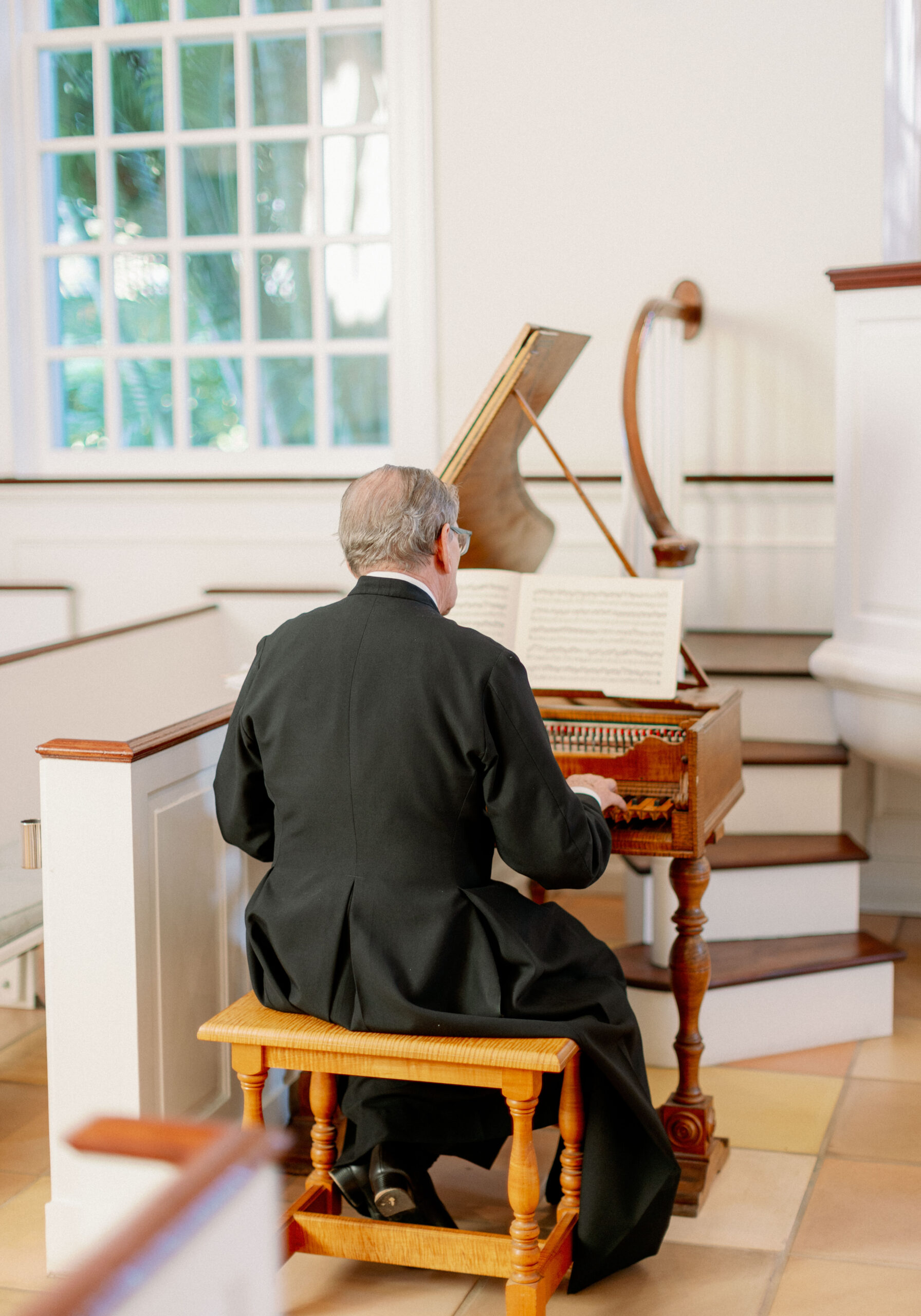 Harpsichord