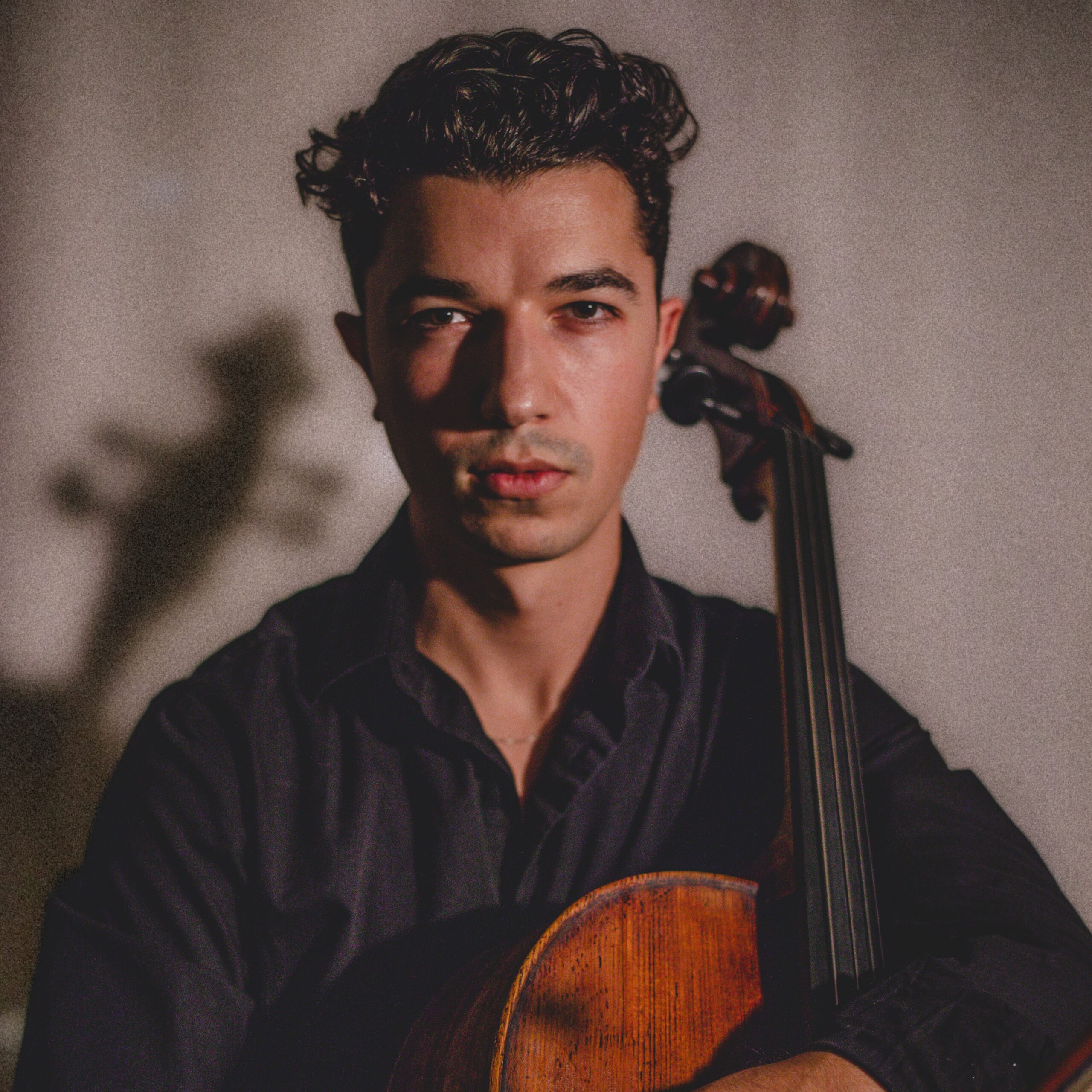 Gabriel Martins, cello